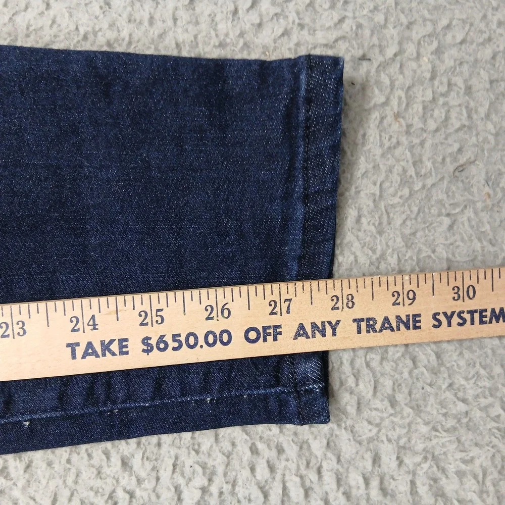 Banana Republic Women's Skinny Fit Jeans‎ Size 31/12 Dark Wash Stretch Denim